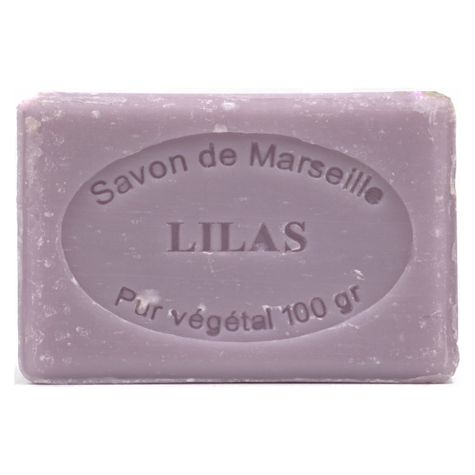 Sapun Natural de Marsilia 100g LIliac Lilas Le Chatelard 1802