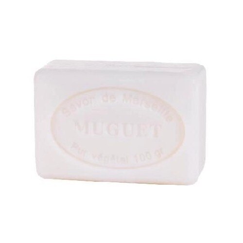 Sapun Natural de Marsilia 100g Lacramioare Muguet Le Chatelard 1802