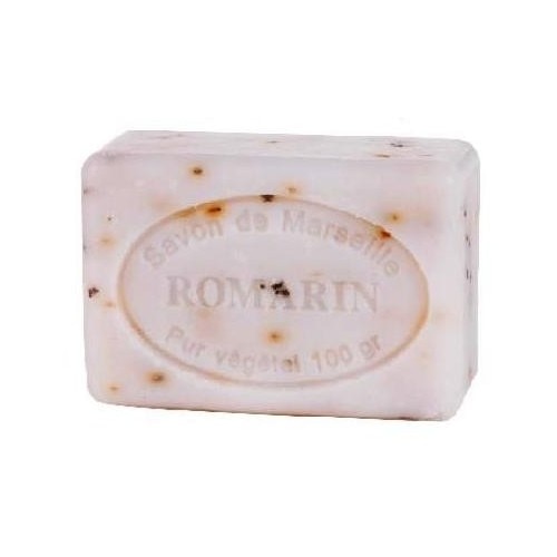 Sapun Natural de Marsilia 100g Exfoliant Rosmarin Rozmarin Le Chatelard 1802