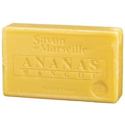 Sapun Natural de Marsilia 100g Ananas Mango Le Chatelard 1802