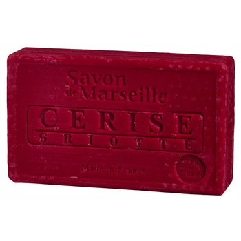 Sapun Natural de Marsilia 100g Cirese Cerise Le Chatelard 1802 Sapun Natural de Marsilia 100g Cirese Cerise Le Chatelard 1802