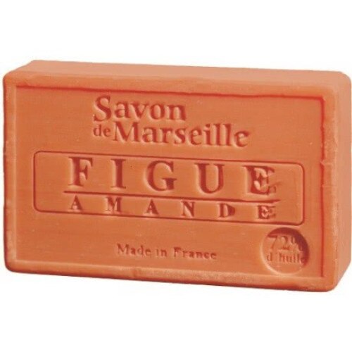 Sapun Natural de Marsilia 100g Smochine-Migdale Le Chatelard 1802