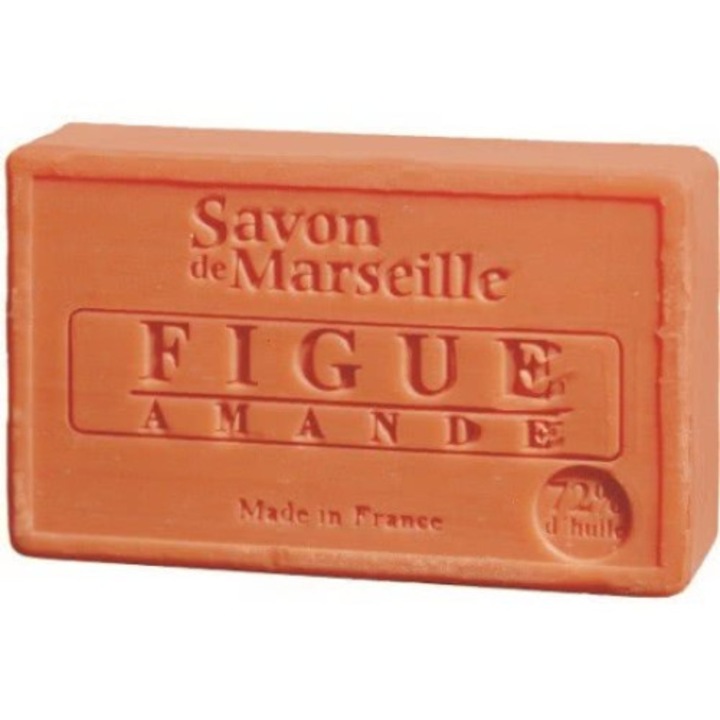 Sapun Natural de Marsilia 100g Smochine-Migdale Le Chatelard 1802