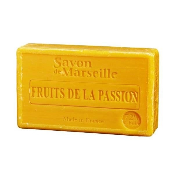 Sapun Natural de Marsilia 100g Fructul Pasiunii Fruit de la Passion Le Chatelard 1802