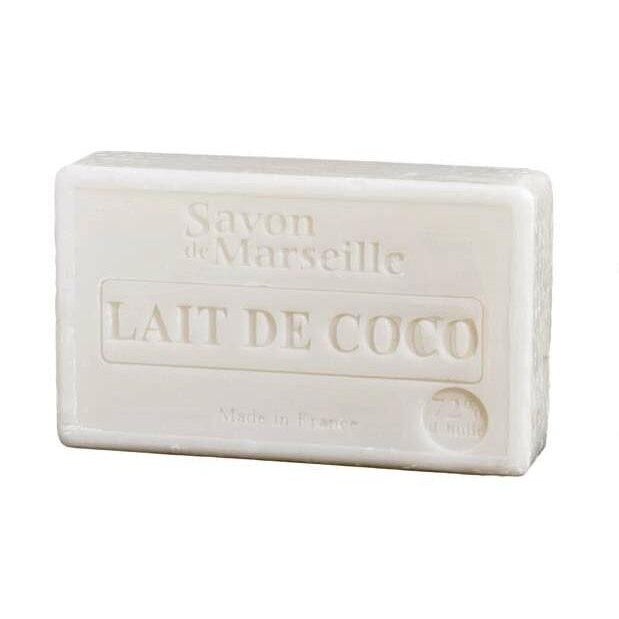 Sapun Natural de Marsilia 100g Lapte de Cocos Lait de Coco Le Chatelard 1802