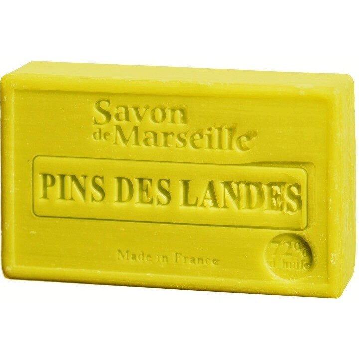 Sapun Natural de Marsilia 100g Pin des Landes Brad Le Chatelard 1802