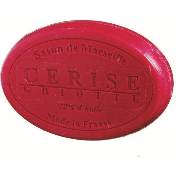 Sapun Natural de Marsilia 100g Cirese Cerise Le Chatelard 1802 Oval