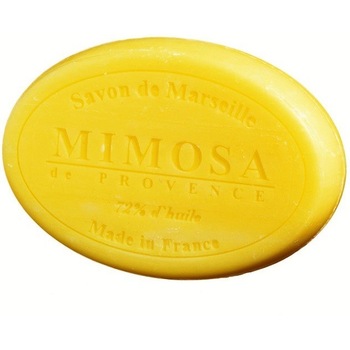 Sapun Natural de Marsilia 100g Mimosa Le Chatelard 1802 Oval Sapun Natural de Marsilia 100g Mimosa Le Chatelard 1802 Oval