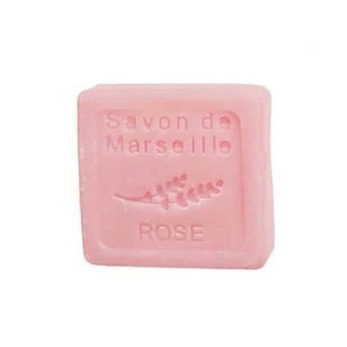 Sapun Natural de Marsilia 30g Trandafir Rose Le Chatelard 1802 Voiaj Hotelier HoReCa Marturii Nunta Botez