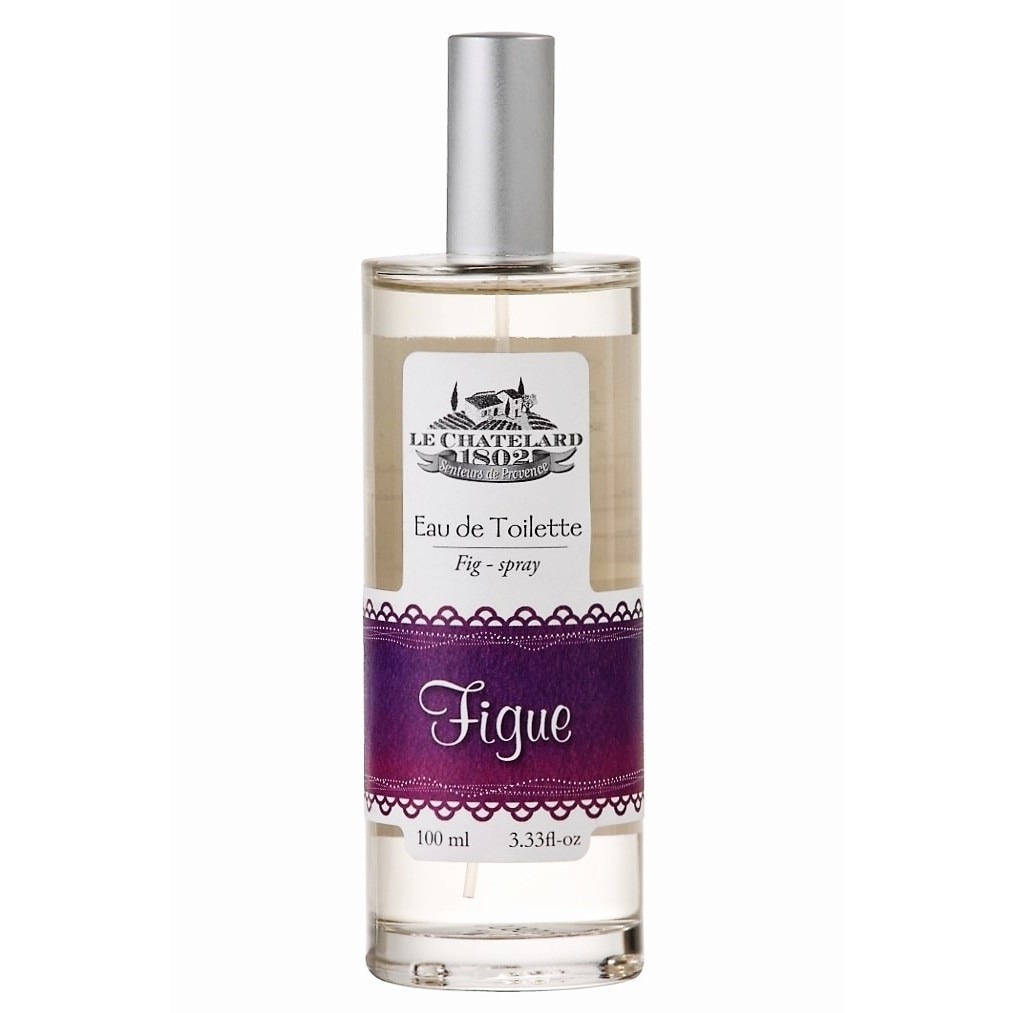 Apa de toaleta parfum SMOCHINE Figue Le Chatelard 1