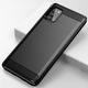 Калъф fixGuard Armor Carbon за Samsung Galaxy A51 5G, Carbon Black