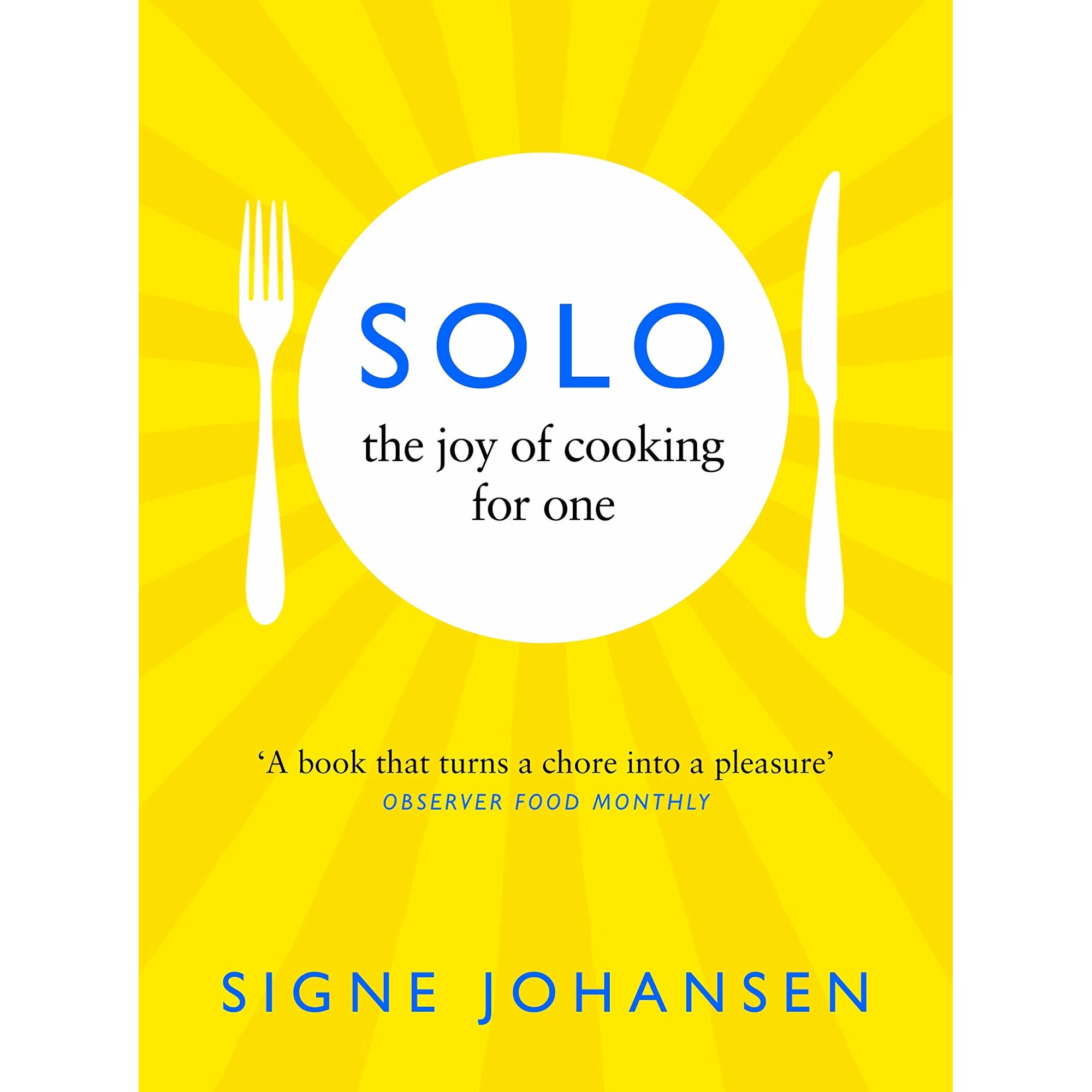 Solo - Signe Johansen