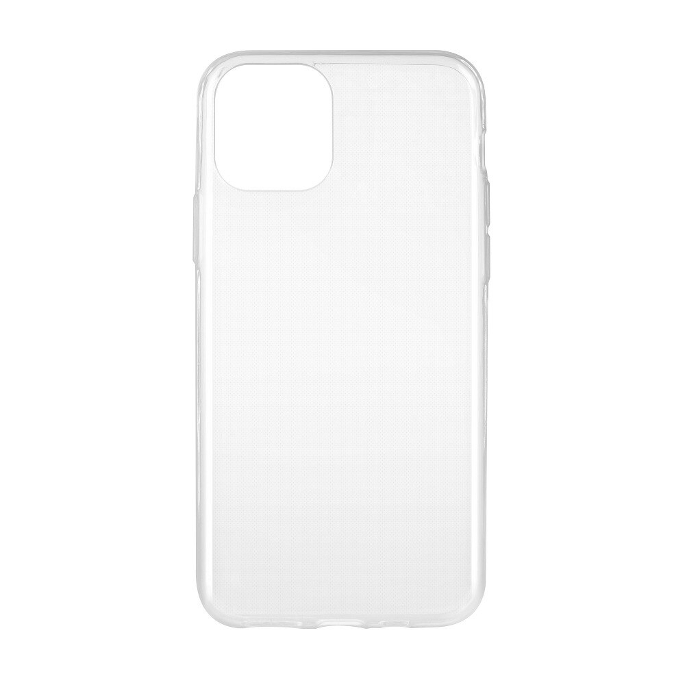 Husa de protectie din silicon pentru Samsung Galaxy A22 5G, UltraSilm, Transparenta