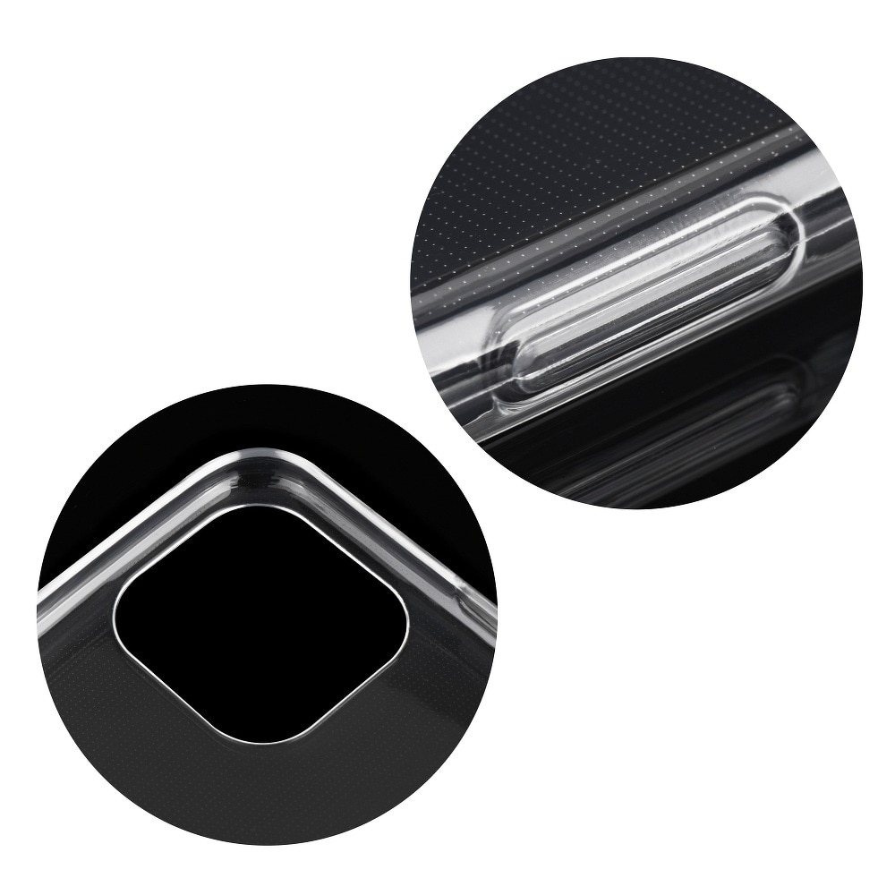 Husa de protectie din silicon pentru Xiaomi Redmi NOTE 10 PRO / Redmi NOTE 10 PRO MAX, UltraSilm, Transparenta