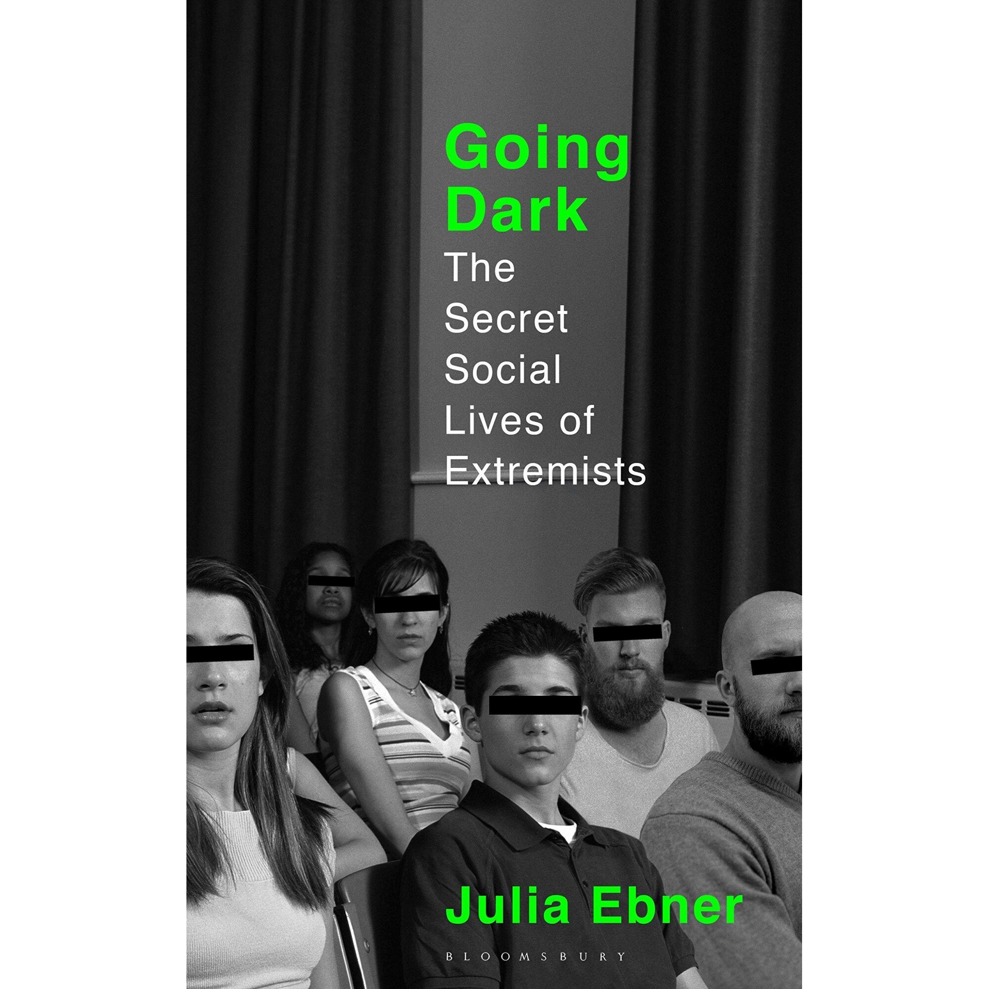 Going Dark - Julia Ebner