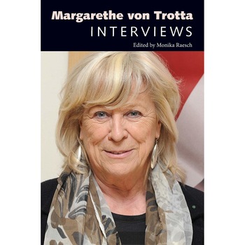 Margarethe von Trotta - Monika Raesch Margarethe von Trotta - Monika Raesch