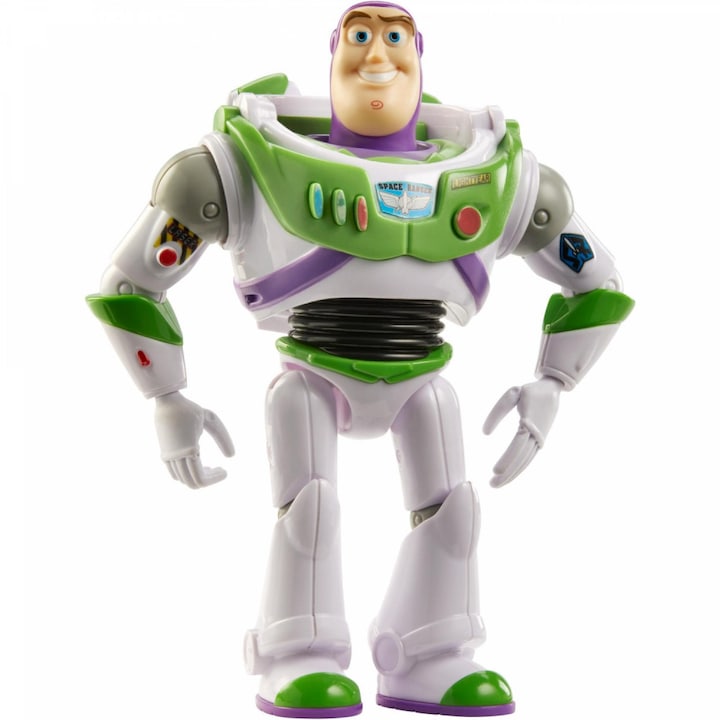 Toy Story 4 Buzz Lightyear akcióhős figura – 20 cm