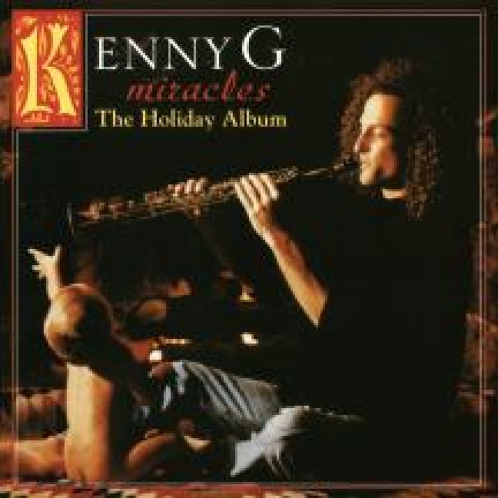 Kenny G - Miracles: The Holiday Album - LP