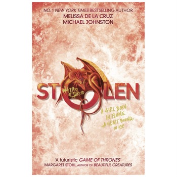 Heart of Dread: Stolen - Melissa De La Cruz, Michael Johnston Heart of Dread: Stolen - Melissa De La Cruz, Michael Johnston