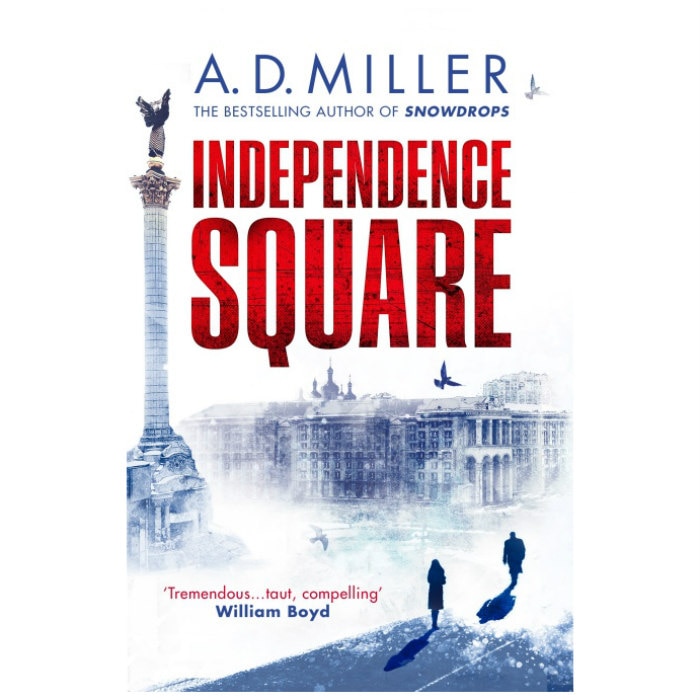 Independence Square - Andrew Miller
