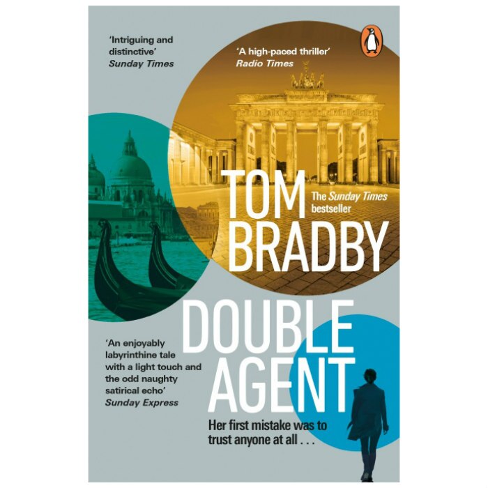 Double Agent - Tom Bradby