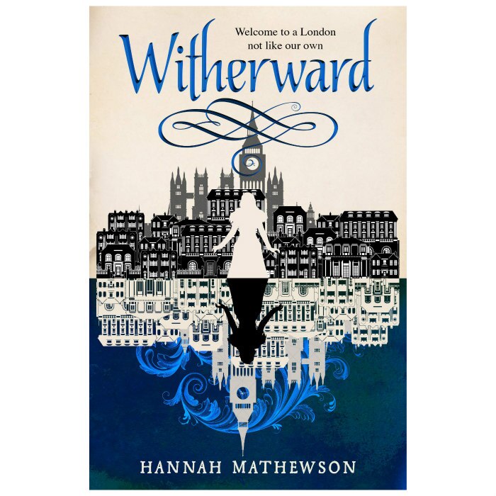 Witherward - Hannah Mathewson