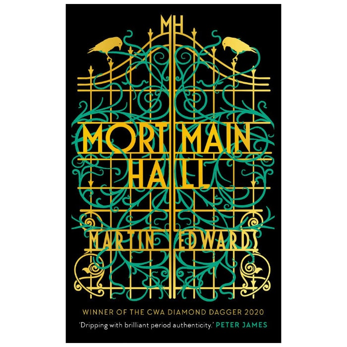 Mortmain Hall (A Rachel Savernake Golden Age Mystery) - Martin Edwards