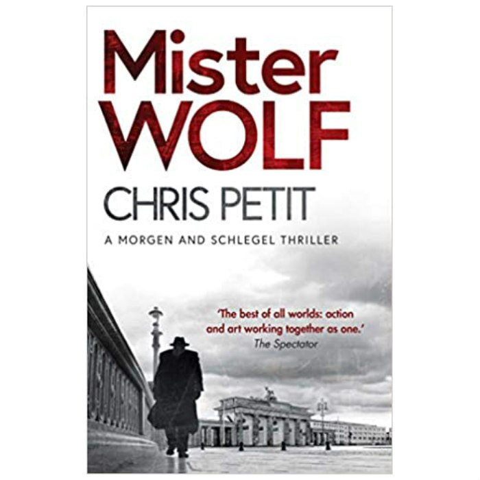 Mister Wolf - Chris Petit
