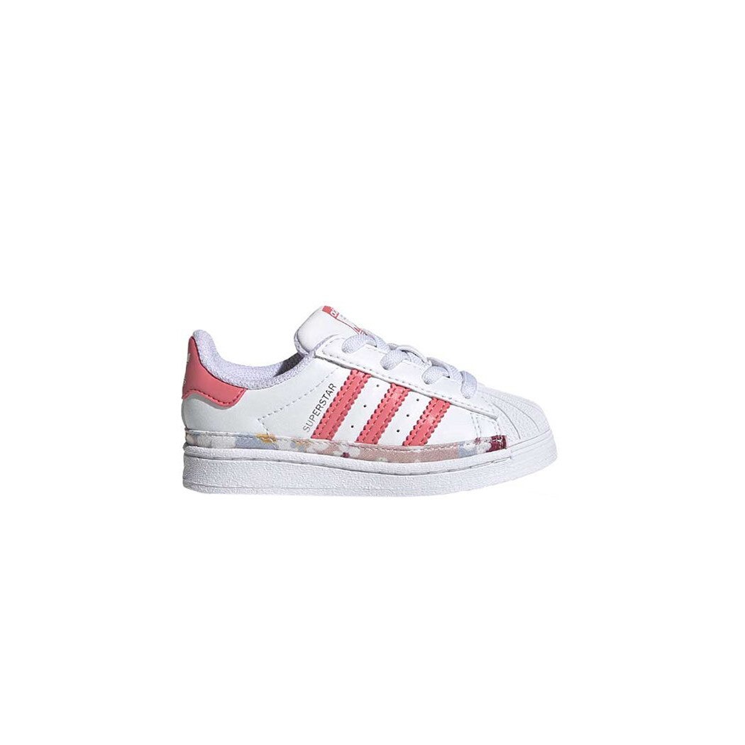 Pantofi Sport Adidas Superstar I FY5375, Alb
