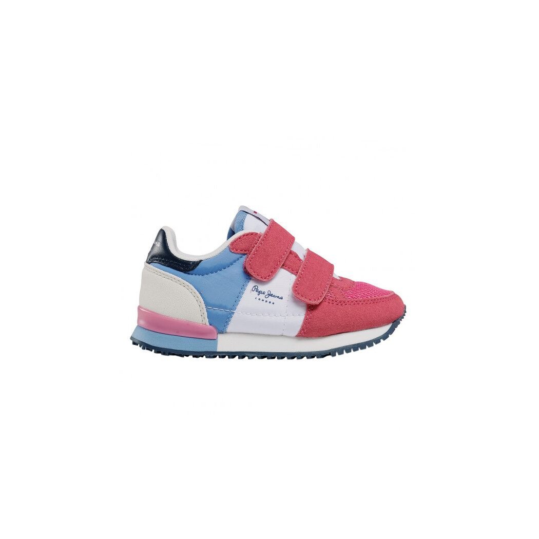 Pantofi Sport Pepe Jeans Sydney Basic PGS30501-357, Fete, Multicolor, 28