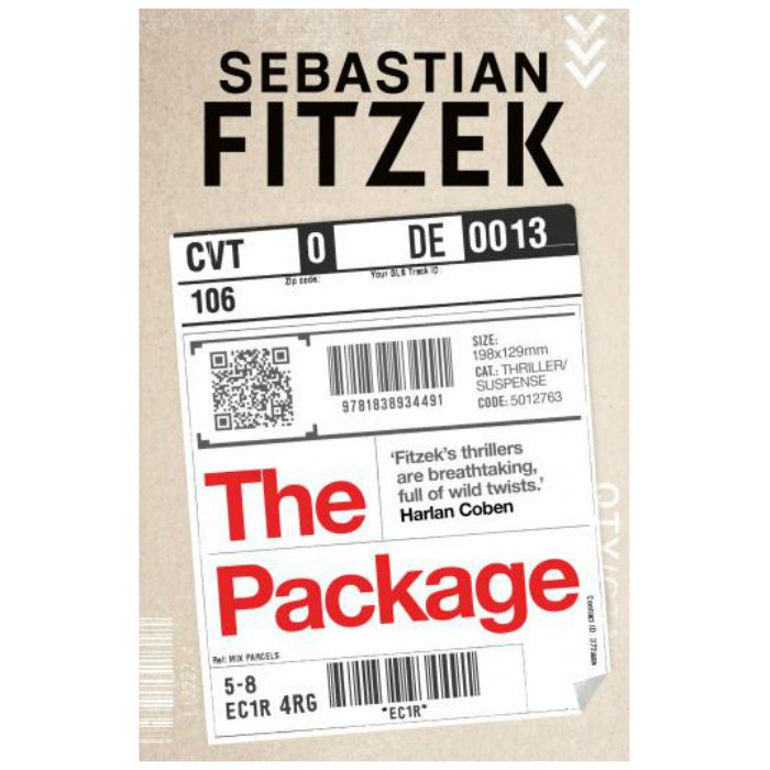 Package - Sebastian Fitzek