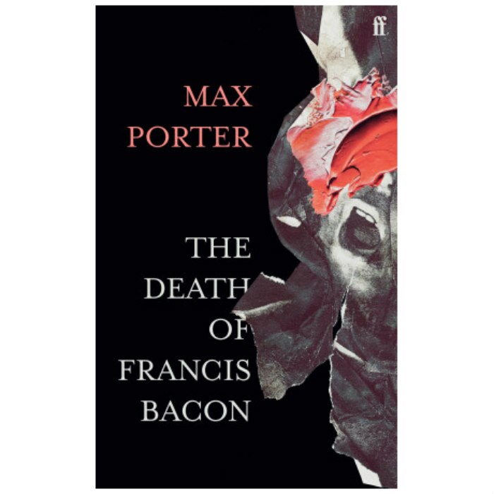 Death of Francis Bacon (editie cartonata) - Max Porter