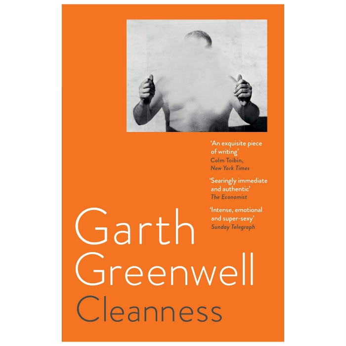 Cleanness (Longlisted for the Gordon Burn Prize) - Garth Greenwell