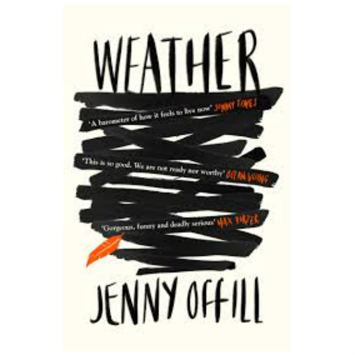 Weather (Shortlisted for The Women's Prize for Fiction 2020) - Jenny Offill