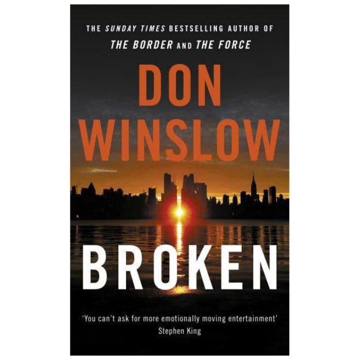 Broken - Don Winslow
