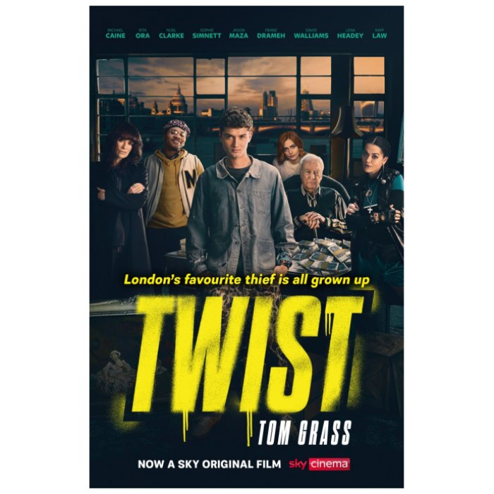 Twist (film tie-in) - Tom Grass