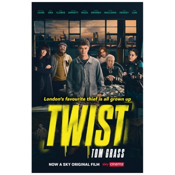 Twist (film tie-in) - Tom Grass Twist (film tie-in) - Tom Grass