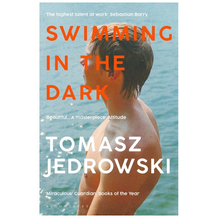 Swimming in the Dark - Tomasz Jedrowski