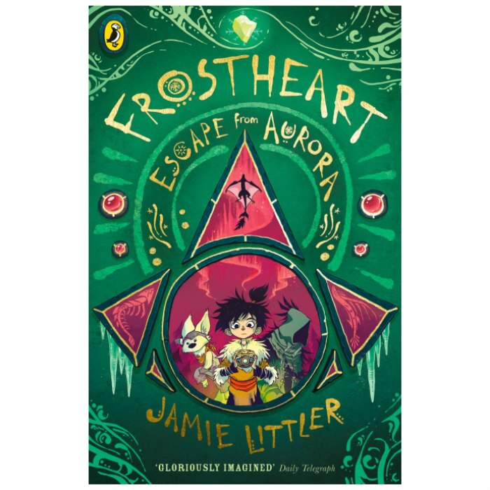 Frostheart 2: Escape from Aurora - Jamie Littler
