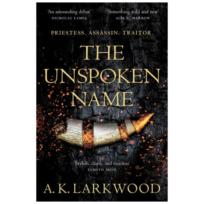 Unspoken Name (The Serpent Gates) - Larkwood
