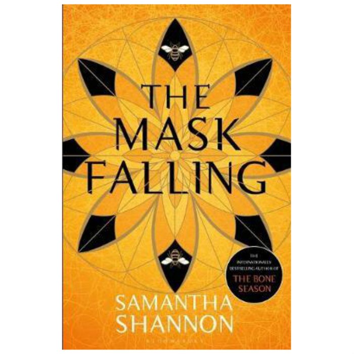 Bone Season 4: Mask Falling (editie cartonata) - Shannon Samantha