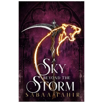 Ember Quartet 4: Sky Beyond the Storm (editie cartonata) - Sabaa Tahir Ember Quartet 4: Sky Beyond the Storm (editie cartonata) - Sabaa Tahir