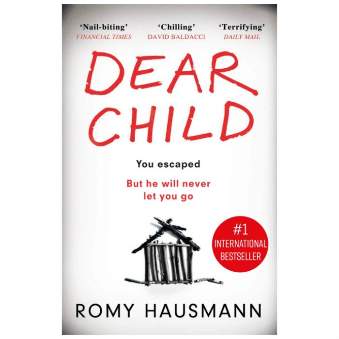 Dear Child - Romy Hausmann