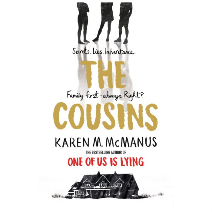 Cousins - Karen Mcmanus