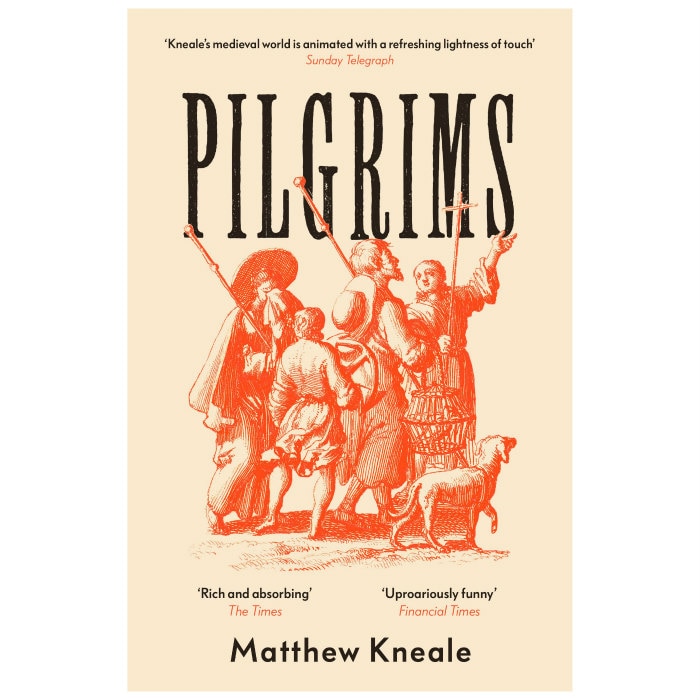 Pilgrims - Matthew Kneale