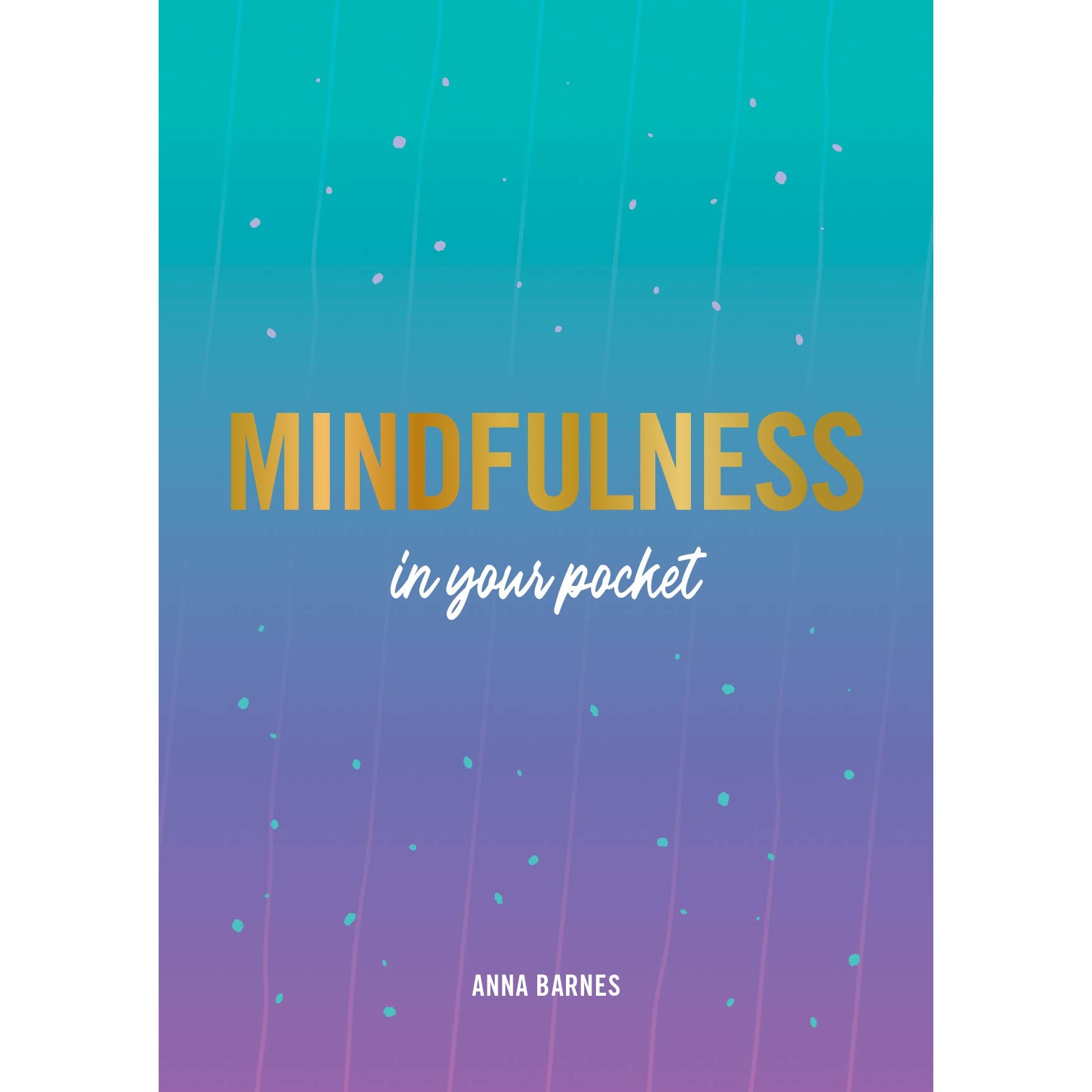 Mindfulness in Your Pocket - Anna Barnes, editia 2021