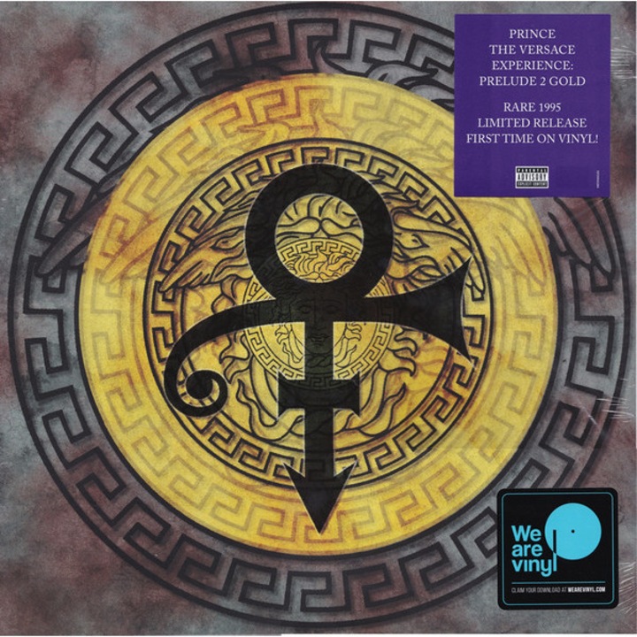 Prince - The Versace Experience (Prelude 2 Gold) - Vinyl - Vinyl