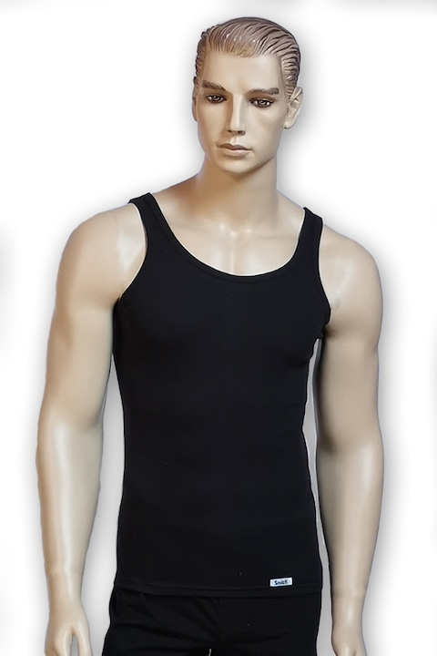 SmithBoxer Fekete atléta, Fekete
