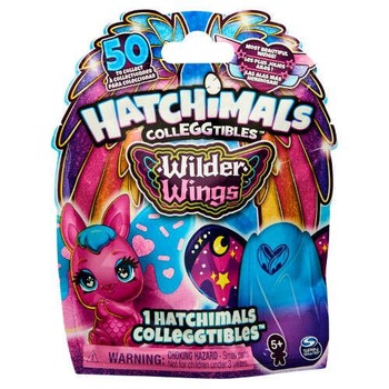 Figurina Hatchimals Surpriza de colectie, Spin Master, multicolor, + 3 ani Figurina Hatchimals Surpriza de colectie, Spin Master, multicolor, + 3 ani