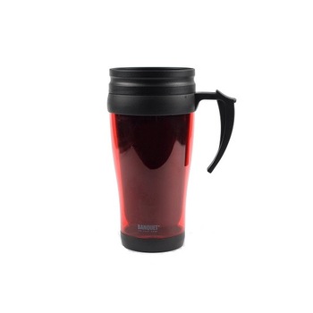 Termos Banquet Slim Red 400 ml Termos Banquet Slim Red 400 ml
